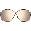 dior sunglasses dior stellaire2 silver oval women sunglasses 68mm designer eyes 716736015408